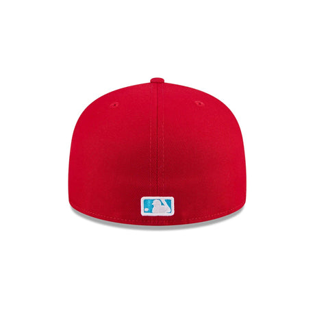 Los Angeles Angels 2024 Red Father's Day 59FIFTY Fitted - New Era - 