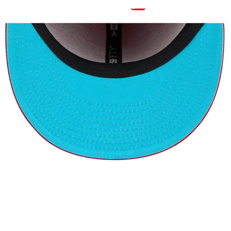 Los Angeles Angels 2024 Red Father's Day 59FIFTY Fitted - New Era - 