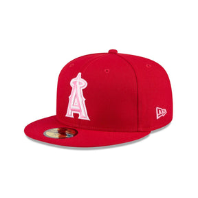 Los Angeles Angels 2024 Red Mother's Day 59FIFTY Fitted - New Era - 