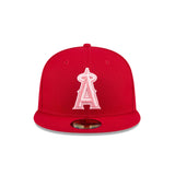Los Angeles Angels 2024 Red Mother's Day 59FIFTY Fitted - New Era - 