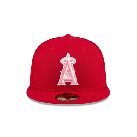 Los Angeles Angels 2024 Red Mother's Day 59FIFTY Fitted - New Era - 