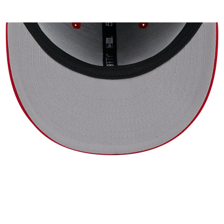 Los Angeles Angels 2025 Batting Practice 59FIFTY Fitted Hat - New Era - 