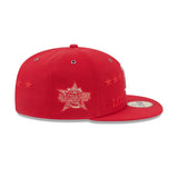 Los Angeles Angels 2026 MLB All-Star Game Red 59FIFTY Fitted Hat - New Era - 37100140201