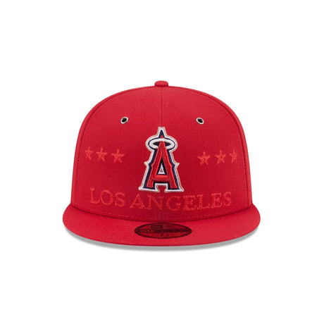 Los Angeles Angels 2026 MLB All-Star Game Red 59FIFTY Fitted Hat - New Era - 37100140201
