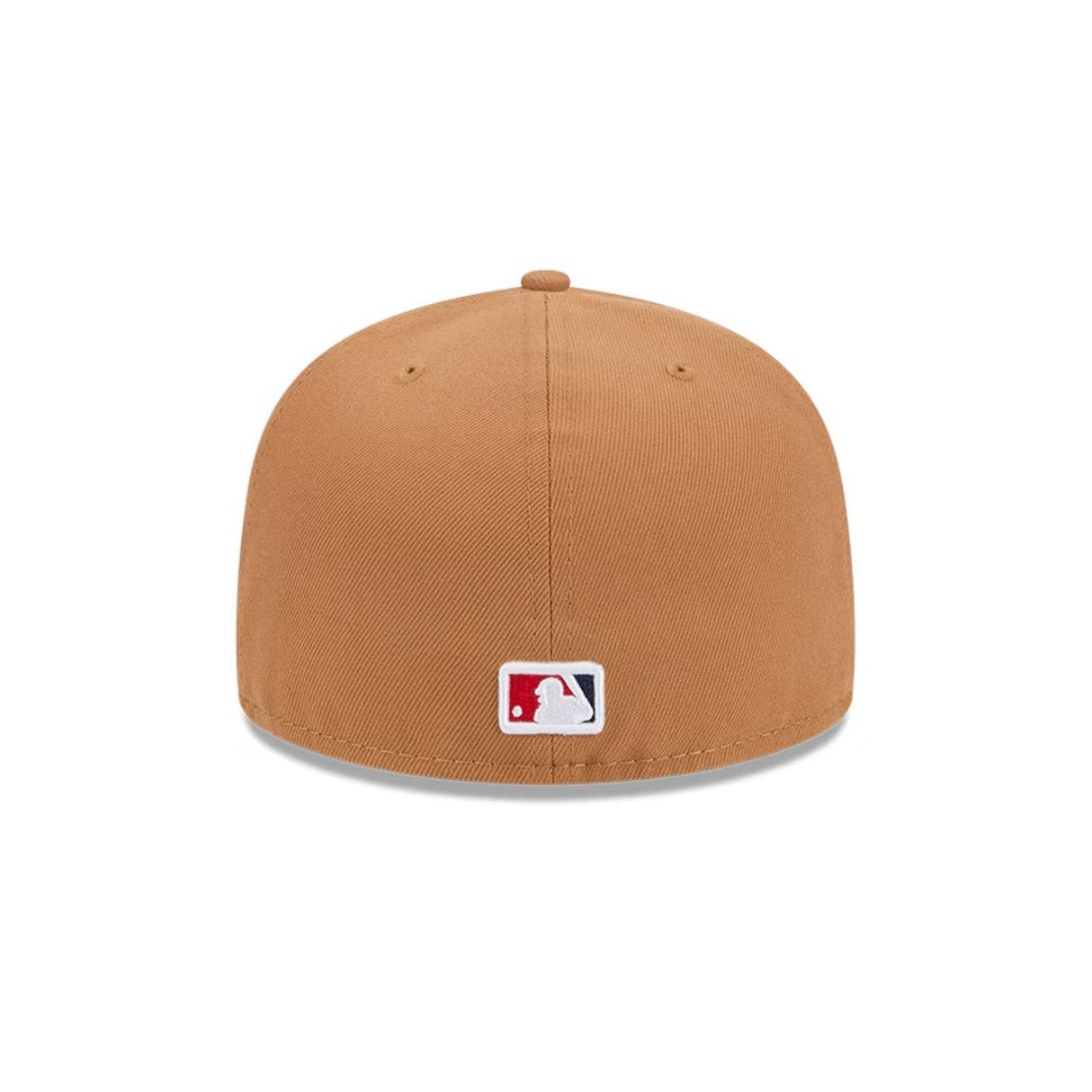 Los Angeles Angels 50th Anniversary Patch Brown 59FIFTY Fitted Hat - New Era - 23120140201