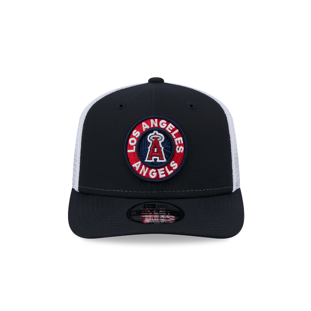 Los Angeles Angels 9SEVENTY Trucker Snapback - New Era - 