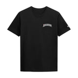 Los Angeles Angels Anaheim Black Tonal Graphic T-Shirt - New Era - 230491040201