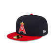 Los Angeles Angels Authentic Collection Alt 59FIFTY Fitted - New Era - 