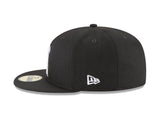 Los Angeles Angels Authentic Collection White Outline 59FIFTY - New Era - 