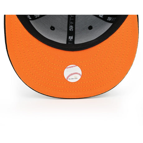 Los Angeles Angels Black Flame 59FIFTY - New Era - 