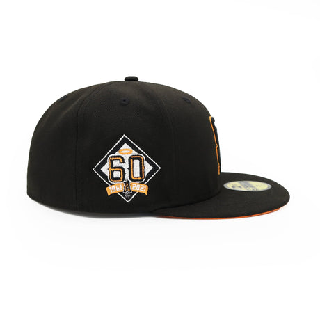 Los Angeles Angels Black Flame 59FIFTY - New Era - 