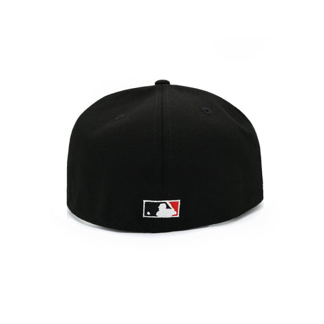 Los Angeles Angels Black Flame CA 59FIFTY Fitted - New Era - 
