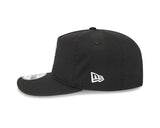 Los Angeles Angels Black New Era 19TWENTY Snapback Hat - New Era - 
