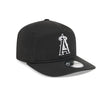 Los Angeles Angels Black New Era 19TWENTY Snapback Hat - New Era - 