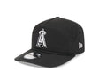 Los Angeles Angels Black New Era 19TWENTY Snapback Hat - New Era - 