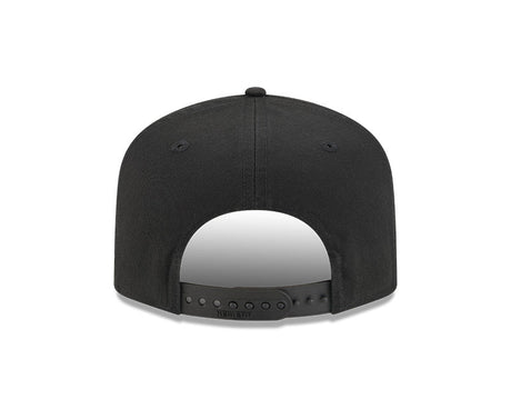 Los Angeles Angels Black New Era 19TWENTY Snapback Hat - New Era - 