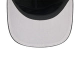 Los Angeles Angels Black New Era 19TWENTY Snapback Hat - New Era - 