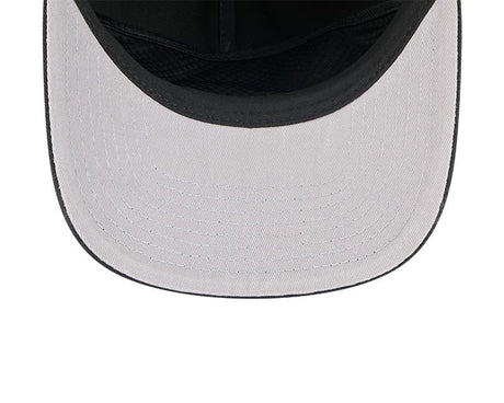 Los Angeles Angels Black New Era 19TWENTY Snapback Hat - New Era - 