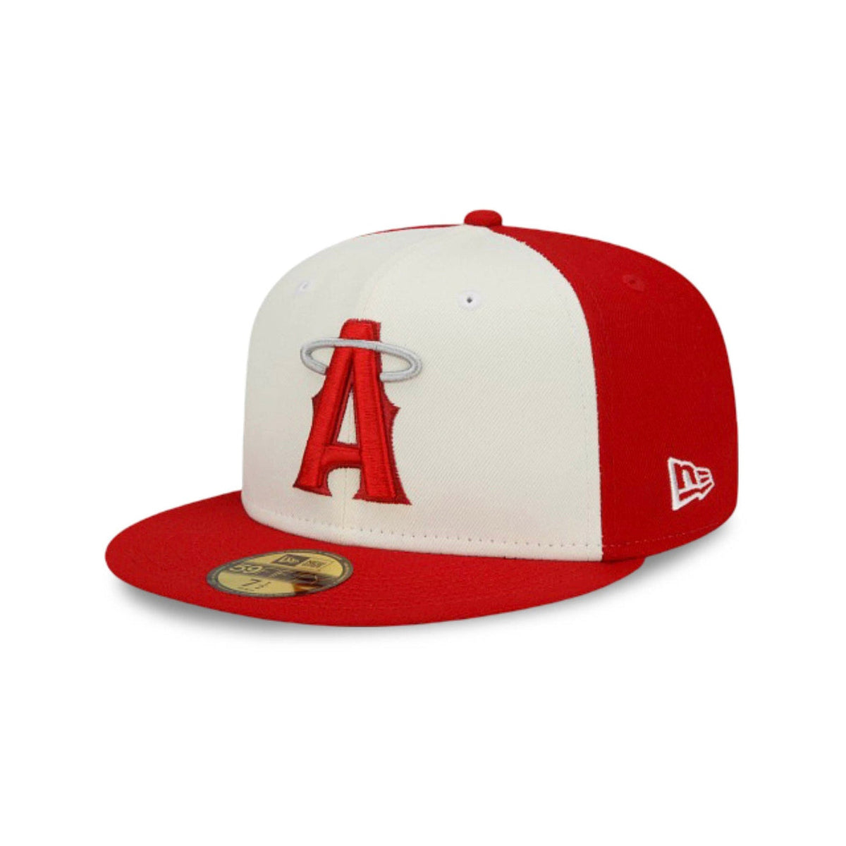 Los Angeles Angels City Connect 2021 Red 59FIFTY Fitted Hat - New Era - 23310140201