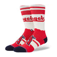 Los Angeles Angels City Connect Red Crew Socks - Stance - 28120340199