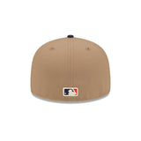 Los Angeles Angels City Connect Wordmark Khaki 59FIFTY Fitted Hat - New Era - 23310541101