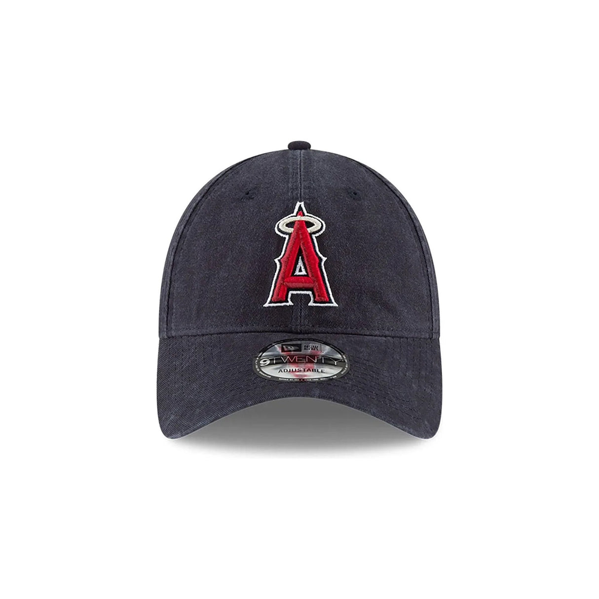 Los Angeles Angels Core Classic Navy 9TWENTY Adjustable Hat - New Era - 23011940201