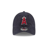 Los Angeles Angels Core Classic Navy 9TWENTY Adjustable Hat - New Era - 23011940201