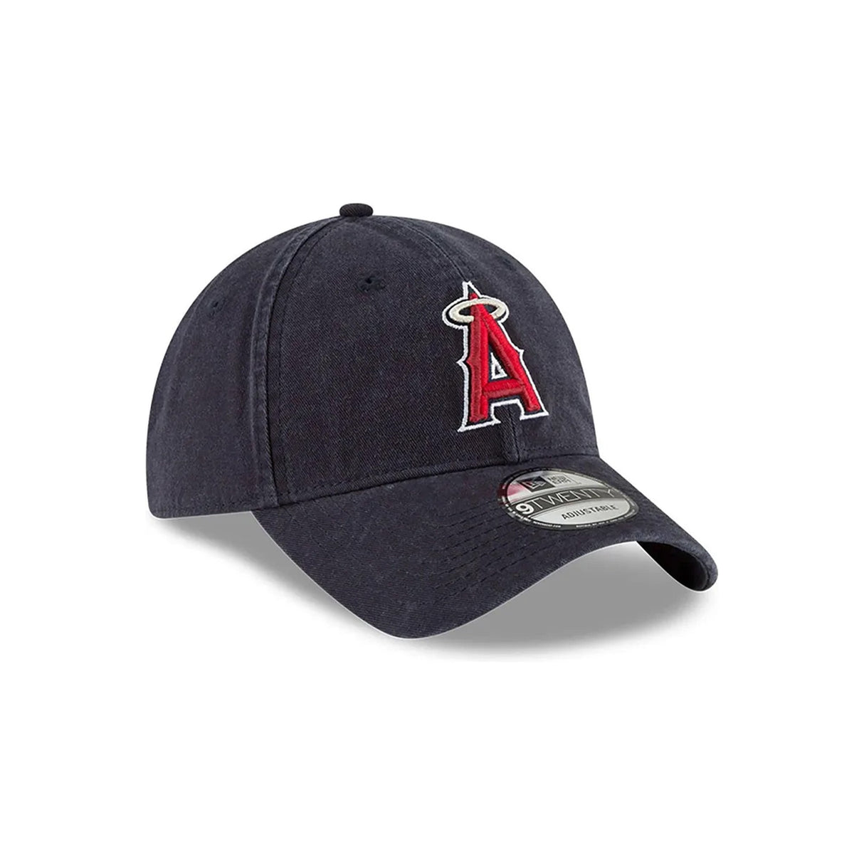 Los Angeles Angels Core Classic Navy 9TWENTY Adjustable Hat - New Era - 23011940201