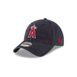 Los Angeles Angels Core Classic Navy 9TWENTY Adjustable Hat - New Era - 23011940201