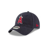 Los Angeles Angels Core Classic Navy 9TWENTY Adjustable Hat - New Era - 23011940201