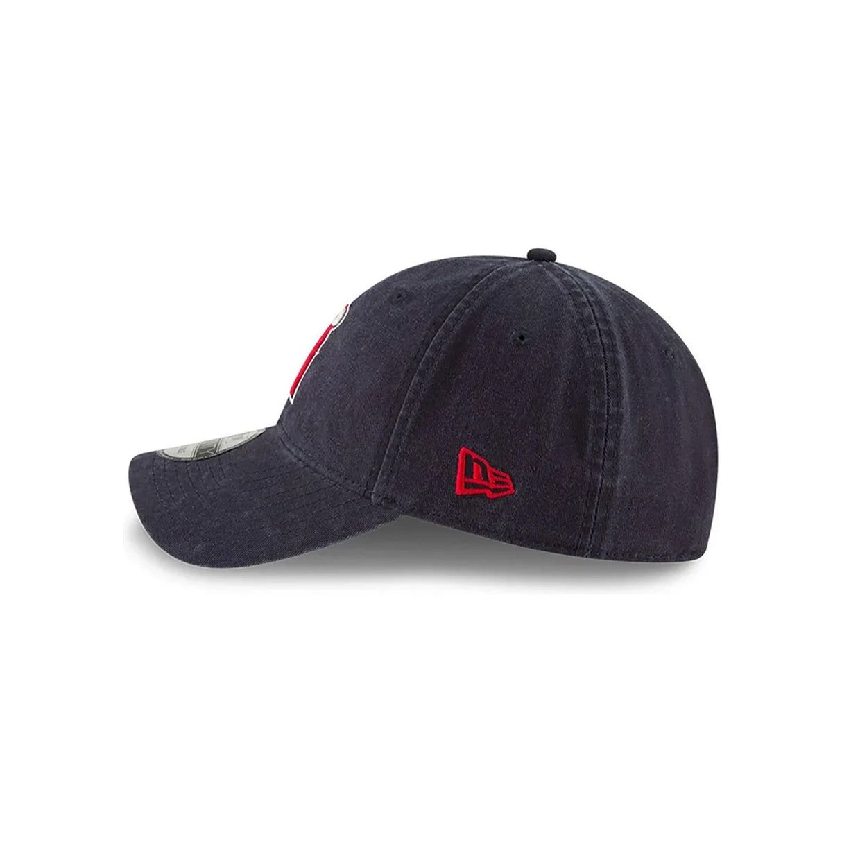 Los Angeles Angels Core Classic Navy 9TWENTY Adjustable Hat - New Era - 23011940201