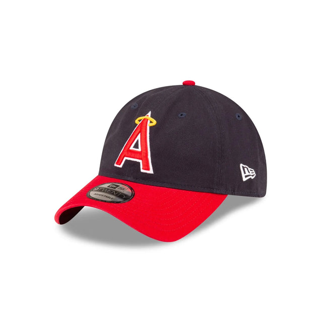 Los Angeles Angels Core Classic Replica Alternative Navy & Red 9TWENTY Adjustable Hat - New Era - 23011940210