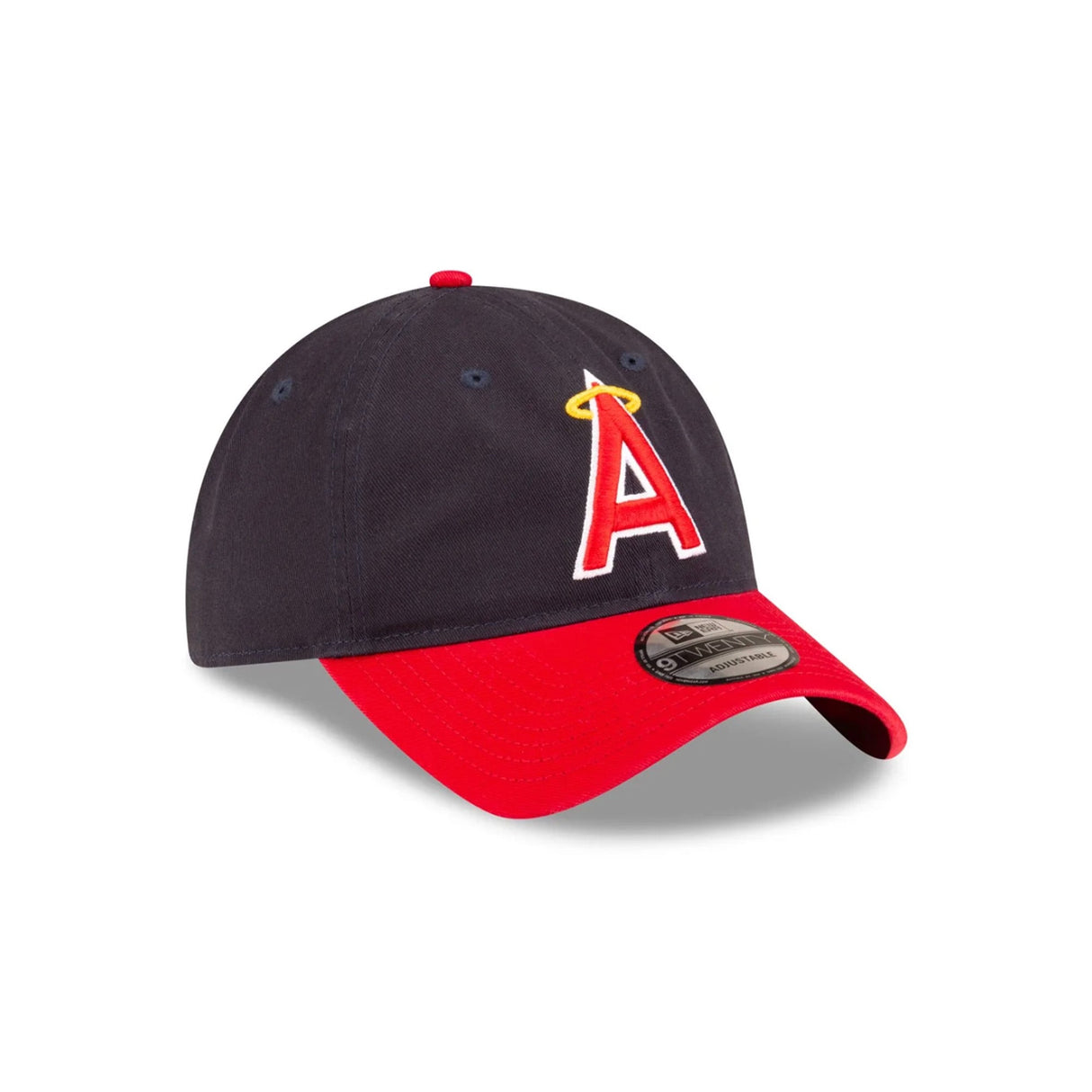 Los Angeles Angels Core Classic Replica Alternative Navy & Red 9TWENTY Adjustable Hat - New Era - 23011940210