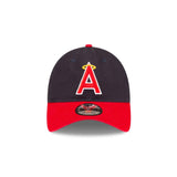 Los Angeles Angels Core Classic Replica Alternative Navy & Red 9TWENTY Adjustable Hat - New Era - 23011940210