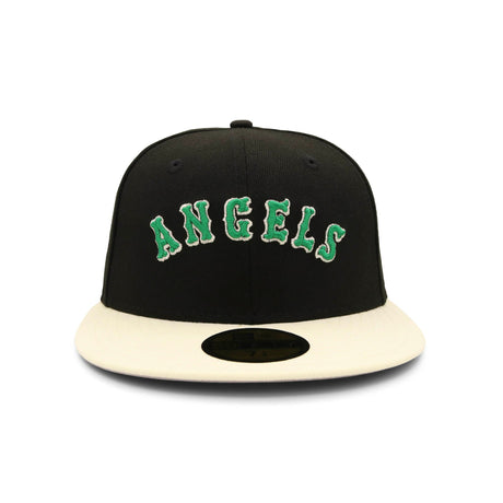 Los Angeles Angels Evergreen Halo 59FIFTY Fitted - New Era - 