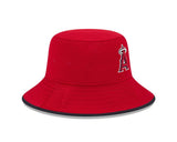 Los Angeles Angels Gameday Bucket Hat - New Era - 