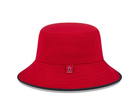 Los Angeles Angels Gameday Bucket Hat - New Era - 