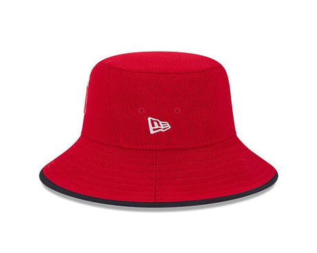 Los Angeles Angels Gameday Bucket Hat - New Era - 