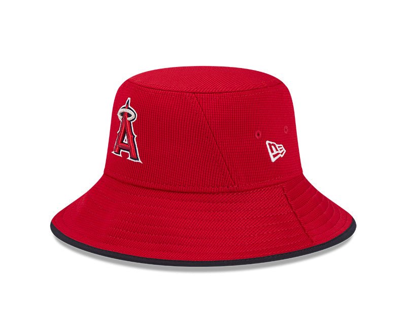 Los Angeles Angels Gameday Bucket Hat - New Era - 