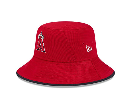 Los Angeles Angels Gameday Bucket Hat - New Era - 