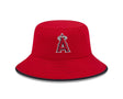 Los Angeles Angels Gameday Bucket Hat - New Era - 