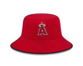 Los Angeles Angels Gameday Bucket Hat - New Era - 