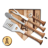 Los Angeles Angels "Grand Slam" Combo Set - Baseball BBQ - 