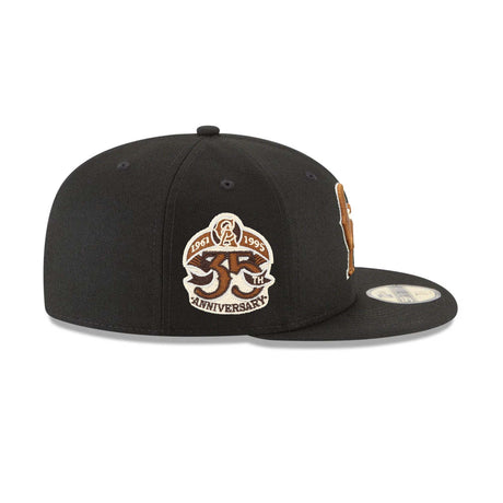 Los Angeles Angels "Guinness" 35th Anniversary Patch New Era 59FIFTY - New Era - 