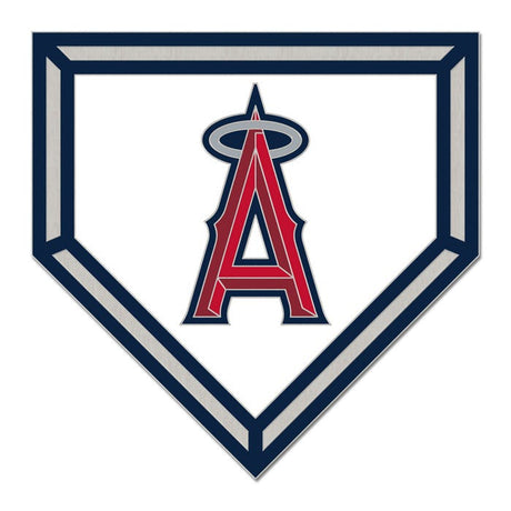 Los Angeles Angels Home Plate Logo Collector Enamel Pin - Wincraft - 3236014027