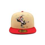 Los Angeles Angels Mascot 59FIFTY Fitted - New Era - 