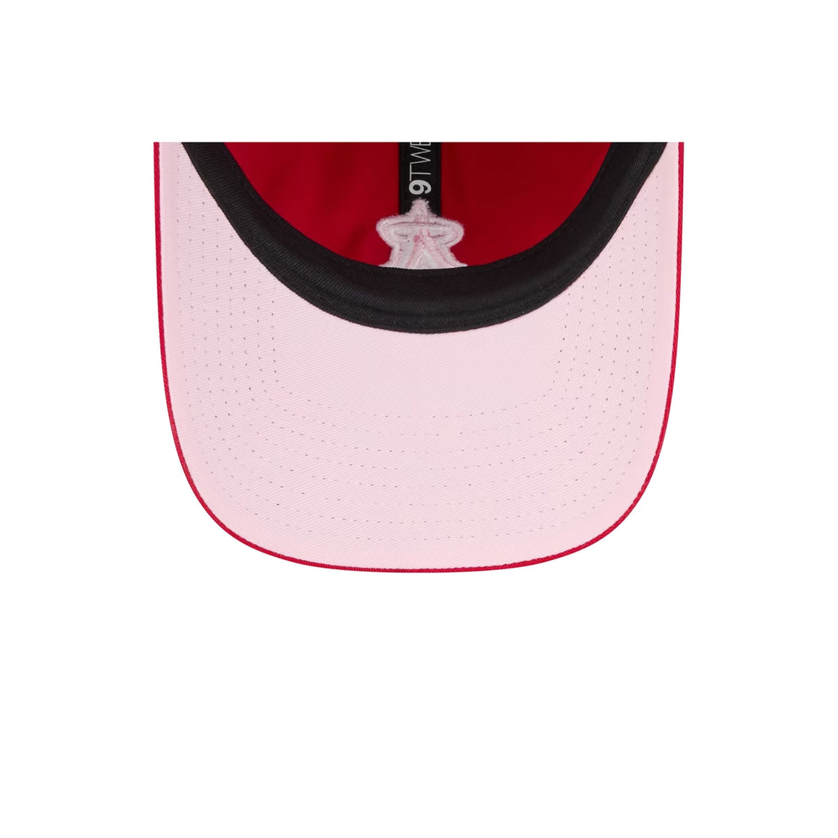 Los Angeles Angels Mothers Day Red 9TWENTY Adjustable Hat - New Era - 230521402