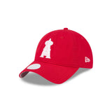 Los Angeles Angels Mothers Day Red 9TWENTY Adjustable Hat - New Era - 230521402