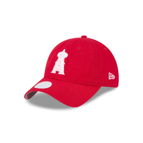 Los Angeles Angels Mothers Day Red 9TWENTY Adjustable Hat - New Era - 230521402