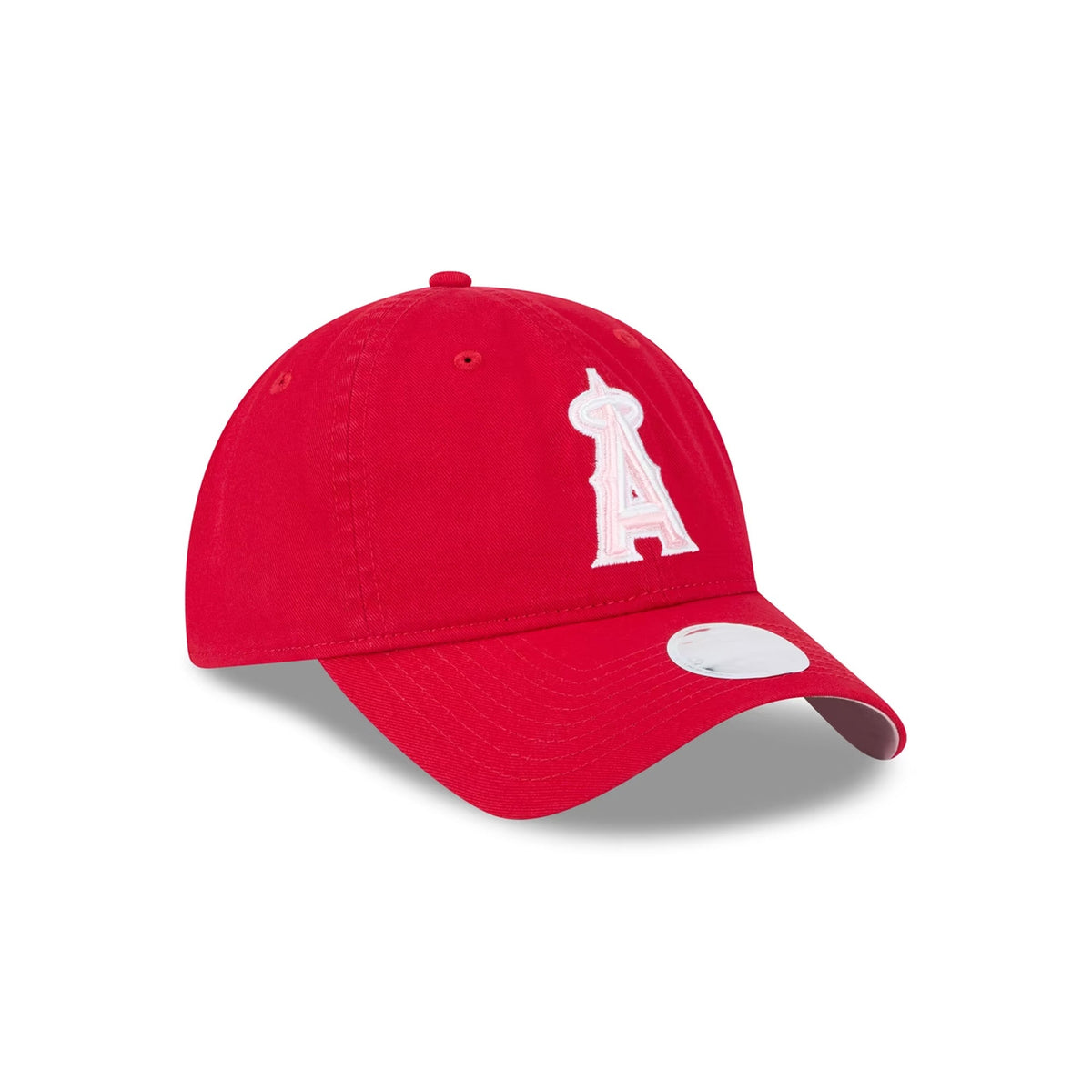 Los Angeles Angels Mothers Day Red 9TWENTY Adjustable Hat - New Era - 230521402